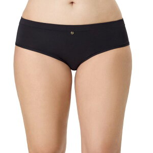 ���C�f���t�H�[�� ���f�B�[�X �A���_�[�E�F�A �p���c Women's Maidenform Soft Stretcheeky Hipster Panty DMSSCH Black �u���b�N