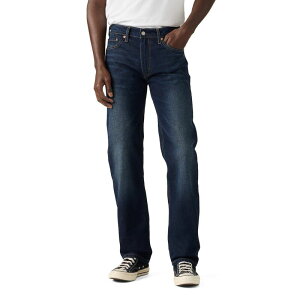 ���[�o�C�X ���f�B�[�X �{�g���X �f�j���p���c �W�[���Y Men's Levi's 513 Slim Straight Stretch Jeansnapback