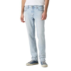 ���[�o�C�X ���f�B�[�X �{�g���X �f�j���p���c �X�����t�B�b�g �W�[���Y Men's Levi's 511 Slim Fit Stretch Jeans Clear Minded Adv