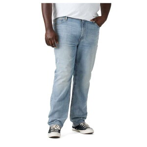 ���[�o�C�X ���f�B�[�X �{�g���X �f�j���p���c �g�[�� �W�[���Y Big & Tallevi's 541 Athletic Stretch Jeans Friday Vibes
