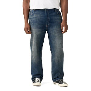 ���[�o�C�X ���f�B�[�X �{�g���X �f�j���p���c �g�[�� �W�[���Y Big & Tallevi's 501 Original Shrink-To-Fit Jeans 3pm In Columbus