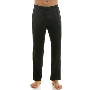 �\�m�} ���f�B�[�X �A���_�[�E�F�A �i�C�g�E�F�A �p���c Men'sonoma Goods For Life Supersoft Drawstring Pajama Pants Black �u���b�N