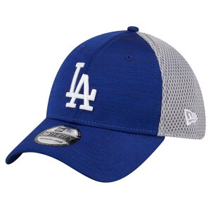 �j���[�G�� ���f�B�[�X �A�N�Z�T���[ �X�q Men's New Era Royalos Angeles Dodgers Neo 39THIRTY Flex Hat Lad Blue �u���[