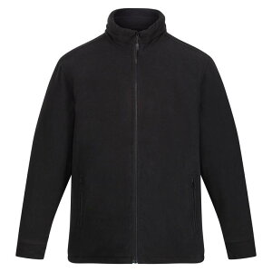 ���K�b�^ ���f�B�[�X �A�E�^�[ �W���P�b�g�E�u���]�� �L���e�B���O �t���[�X Regatta Professional Great Outdoors Mens Asgard II Quilted Insulated Fleece Jacket Black �u���b�N