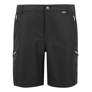 ���K�b�^ ���f�B�[�X �{�g���X �n�[�t�p���c�E�V���[�c �V���[�g�p���c Regatta Mens Leesville III Shorts Ash �A�b�V��