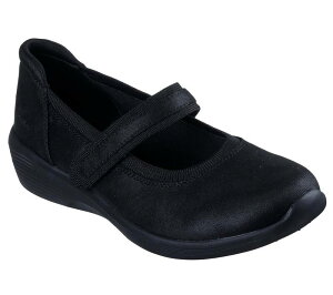 �X�P�b�`���[�Y ���f�B�[�X �V���[�Y �T���_�� Skechers Aryalways Rising Women's Mary Jane Shoes Black �u���b�N