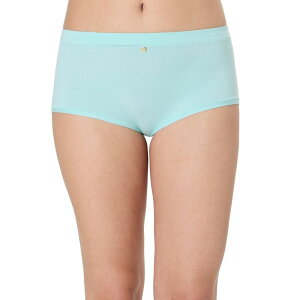 ���C�f���t�H�[�� ���f�B�[�X �A���_�[�E�F�A �p���c Women's Maidenform Underwear Boy Short Full Coverage Mid Rise Panty - DMSSBS Blue Spearmint �u���[