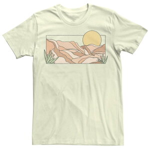 �A���u�����f�b�h ���f�B�[�X �g�b�v�X T�V���c �L���b�v �P�[�v Unbranded Juniors' Trendy Modern Line Scape Boyfriend Tee Natural