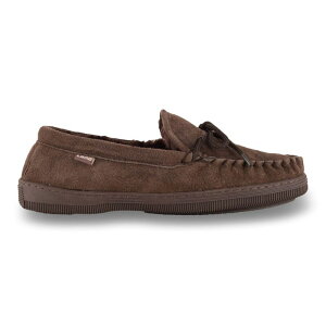 LAMO Y V[Y T_ XG[h LAMO Men'suede Moccasins Chocolate `R[g