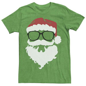 �A�j���L�����N�^�[ ���f�B�[�X �g�b�v�X T�V���c �J�b�g�A�E�g Licensed Character Men's Lost Godsanta Cutoutee Kelly Heather �w�U�[