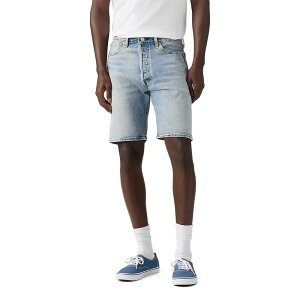 ���[�o�C�X ���f�B�[�X �{�g���X �n�[�t�p���c�E�V���[�c �V���[�g�p���c Men's Levi's 501 Original Shorts Vintage Valley
