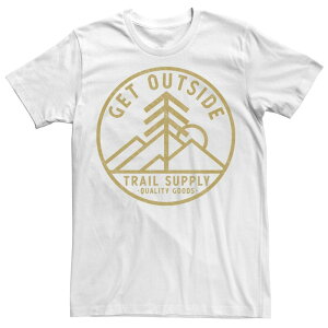 �A���u�����f�b�h ���f�B�[�X �g�b�v�X T�V���c Unbranded Men's Get OutSide Tree Sun & Mountains Tee Charcoal Heather �`���R�[��
