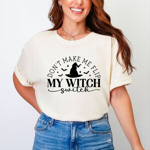 Simply Sage Market ���f�B�[�X �g�b�v�X T�V���c Simply Sage Market Witch Switch Garment Dyed Tee Ivory �A�C�{���[