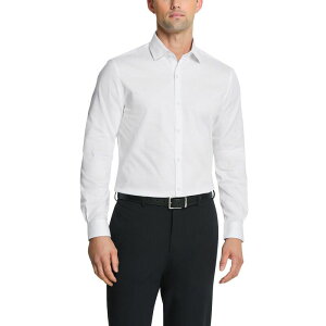 ���@���n�E�Z�� ���f�B�[�X �g�b�v�X T�V���c �X�����t�B�b�g Men's Van Heusen Comfort Performance Slim Fit Dresshirt Raspberry
