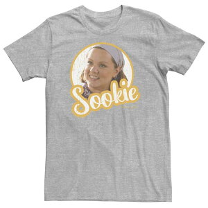 �A�j���L�����N�^�[ ���f�B�[�X �g�b�v�X T�V���c �g�[�� Licensed Character Big & Tall Gilmore Girlsookie Circle Portraitee Athletic Heather �w�U�[