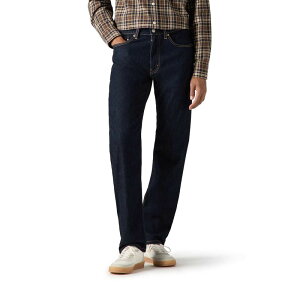 ���[�o�C�X ���f�B�[�X �{�g���X �f�j���p���c ���M�����[�t�B�b�g �W�[���Y Men's Levi's 505 Regular Fit Jeans Just A Rinse