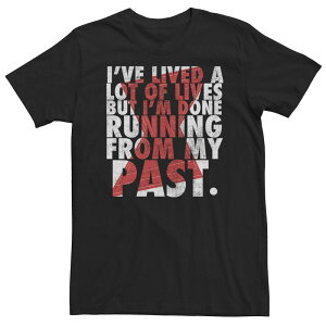 �}�[�x�� ���f�B�[�X �g�b�v�X T�V���c �g�[�� Big & Tall Marvel Black Widow I'm Done Running Fromy Pastee Black �u���b�N