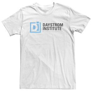 �A�j���L�����N�^�[ ���f�B�[�X �g�b�v�X T�V���c �g�[�� Licensed Character Big & Tall Star Trek: Picardaystrom Institute Of Advanced Robotics Tee White �z���C�g