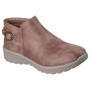 �X�P�b�`���[�Y ���f�B�[�X �V���[�Y �u�[�c�E���C���u�[�c �����b�N�X�t�B�b�g Skechers Relaxed Fit Lovely Vibe Moonlight Women's Comfort Boots No Color