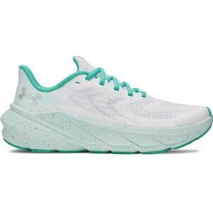 �A���_�[�A�[�}�[ ���f�B�[�X �V���[�Y �X�j�[�J�[ Under Armour Turbulence 3 Big Kid Girls Running Shoes Refresh Mint Metallic �~���g