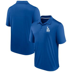 �t�@�i�e�B�N�X ���f�B�[�X �g�b�v�X T�V���c �|���V���c Men's Fanatics Branded Royalos Angeles Dodgers Polo Lad Blue �u���[