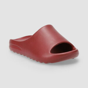 �\�m�} ���f�B�[�X �V���[�Y �T���_�� Sonoma Goods For Life Favio EVA Kids' Slides Maroon �}���[��