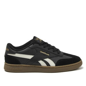 ���[�{�b�N ���f�B�[�X �V���[�Y �X�j�[�J�[ Reebok Forte Lounger Women'sneakers Black Natural Yellow �u���b�N