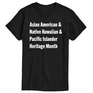 �A�j���L�����N�^�[ ���f�B�[�X �g�b�v�X T�V���c �g�[�� �O���t�B�b�N Licensed Character Big & Tall AANHPI Heritage Month Graphic Tee Black �u���b�N