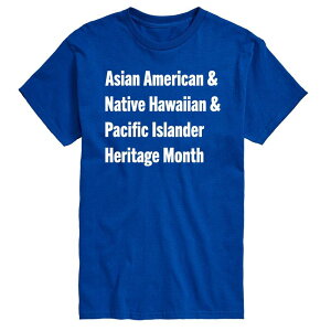 �A�j���L�����N�^�[ ���f�B�[�X �g�b�v�X T�V���c �g�[�� �O���t�B�b�N Licensed Character Big & Tall AANHPI Heritage Month Graphic Tee Royal Blue �u���[