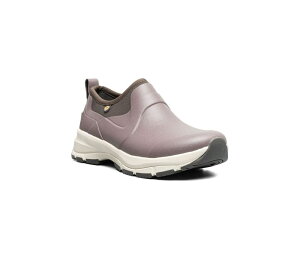 �{�O�X ���f�B�[�X �V���[�Y �u�[�c�E���C���u�[�c Bogspruce Women'slip-On Waterproof Shoes Raisin