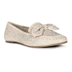�����h�����O ���f�B�[�X �V���[�Y �X���b�|���E���[�t�@�[ London Rag Dewdrops Women's Loafers Tan �^��
