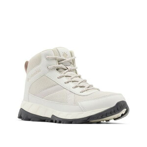 �R�����r�A ���f�B�[�X �V���[�Y �X�j�[�J�[ �u�[�c Columbia Cedar Crest Mid Women's Hiking Bootstone �X�g�[��