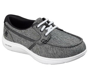 �X�P�b�`���[�Y ���f�B�[�X �V���[�Y Skechersirena On-The-Go Flex Radiant Women'slip-On Comfort Shoes Black �u���b�N
