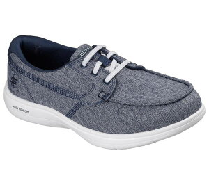 �X�P�b�`���[�Y ���f�B�[�X �V���[�Y Skechersirena On-The-Go Flex Radiant Women'slip-On Comfort Shoes Navy �l�C�r�[