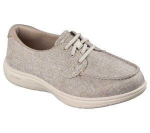 �X�P�b�`���[�Y ���f�B�[�X �V���[�Y Skechersirena On-The-Go Flex Radiant Women'slip-On Comfort Shoes Taupe �g�[�v