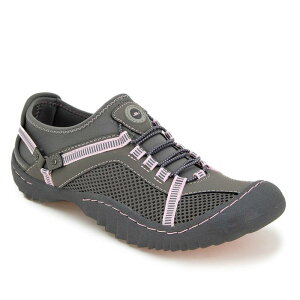�W���C�r�[���[ ���f�B�[�X �V���[�Y �T���_�� JBU Tahoe Women's Mj Wateready Shoe Gray Petal �O���[