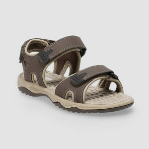 �\�m�} ���f�B�[�X �V���[�Y �T���_�� Sonoma Goods For Life Kotton Little Kid Boys Adjustable Strap Outdoor Sandals Brown �u���E��