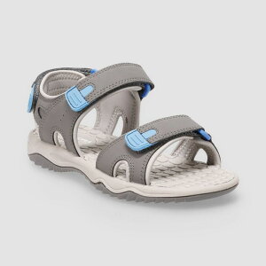 �\�m�} ���f�B�[�X �V���[�Y �T���_�� Sonoma Goods For Life Kotton Little Kid Boys Adjustable Strap Outdoor Sandals Grey �O���[