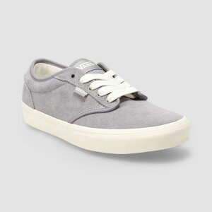 �o���Y ���f�B�[�X �V���[�Y �X�j�[�J�[ ���[�X Vans Atwood Men's Lace-Up Casual Shoes Frost Gray �O���[