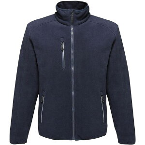���K�b�^ ���f�B�[�X �A�E�^�[ �W���P�b�g�E�u���]�� �t���[�X Regatta Omicron III Waterproofleece Jacket Navy And Navy �l�C�r�[