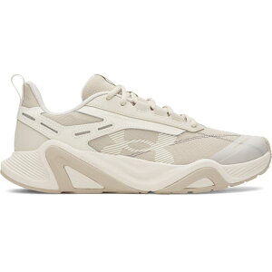 �A���_�[�A�[�}�[ ���f�B�[�X �V���[�Y �X�j�[�J�[ Under Armour Charged CommitR 5 Men's Training Shoes Khaki White �z���C�g