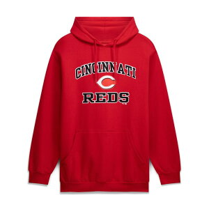 �t�@�i�e�B�N�X ���f�B�[�X �g�b�v�X T�V���c �g�[�� �p�[�J�[ Men's Fanatics Red Cincinnati Reds Big & Tall Heart & Soul Hoodie Red ���b�h