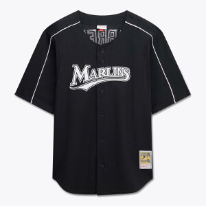 �~�b�`�F��&�l�X ���f�B�[�X �g�b�v�X T�V���c ���b�V�� �g�[�� �W���[�W�[ Men's Mitchell & Ness Miguel Cabrera Black Miami Marlins Big & Tall Cooperstown Mesh Batting Practice Jersey Mrl Black �u���b�N