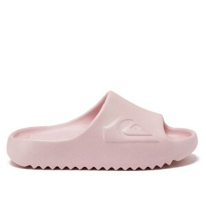 �N�C�b�N�V���o�[ ���f�B�[�X �V���[�Y �T���_�� Quiksilver Cloudbreakidsandals Light Pink �s���N