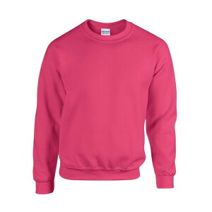 �M���_�� ���f�B�[�X �g�b�v�X T�V���c �X�E�F�b�g Gildan Mens Heavy Blend Sweatshirt Heliconia