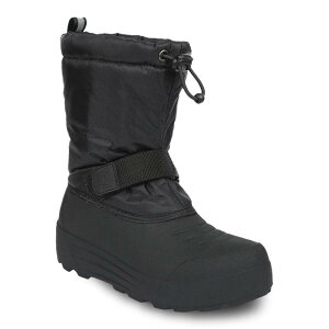 �m�[�X�T�C�h ���f�B�[�X �V���[�Y �u�[�c�E���C���u�[�c Northside Frosty Kids' Snow Boots Onyx