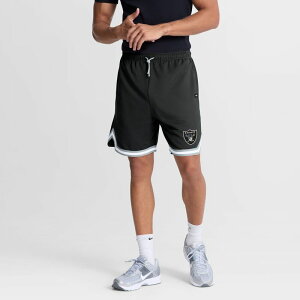 �t�@�i�e�B�N�X ���f�B�[�X �{�g���X �n�[�t�p���c�E�V���[�c �V���[�g�p���c Men's Fanatics Black Las Vegas Raiders Fearless Drive Shorts Lvr Black �u���b�N