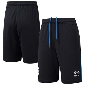�A���u�� ���f�B�[�X �{�g���X �n�[�t�p���c�E�V���[�c �V���[�g�p���c Men'sUmbro Black El Salvador National Team Training Shortsoc Black �u���b�N