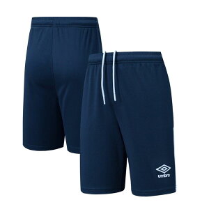 �A���u�� ���f�B�[�X �{�g���X �n�[�t�p���c�E�V���[�c �V���[�g�p���c Men's Umbro Navy Guatemala National Team 2025 Training Shortsoc Navy �l�C�r�[