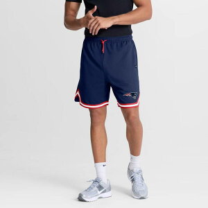 �t�@�i�e�B�N�X ���f�B�[�X �{�g���X �n�[�t�p���c�E�V���[�c �V���[�g�p���c Men's Fanatics Navy New England Patriots Fearless Drive Shorts Pat Navy �l�C�r�[